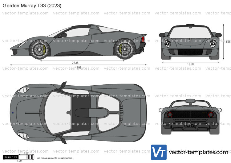 Gordon Murray T33