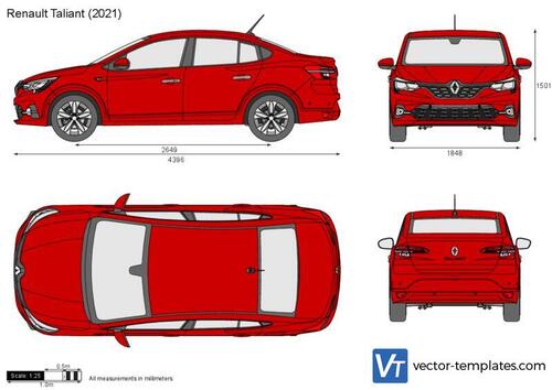 Renault Taliant