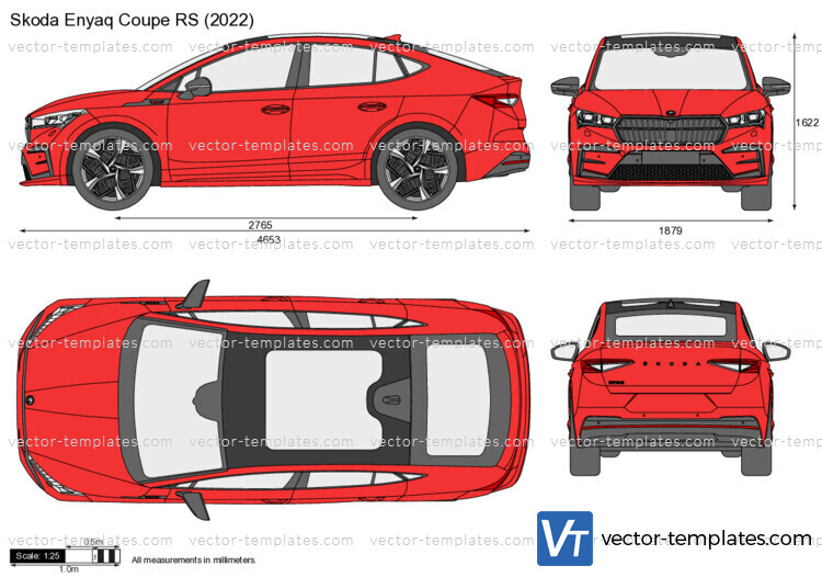 Skoda Enyaq Coupe RS