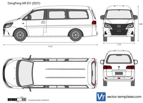 DongFeng M5 EV