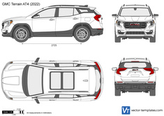 GMC Terrain AT4