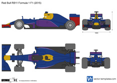 Red Bull RB11 Formula 1 F1