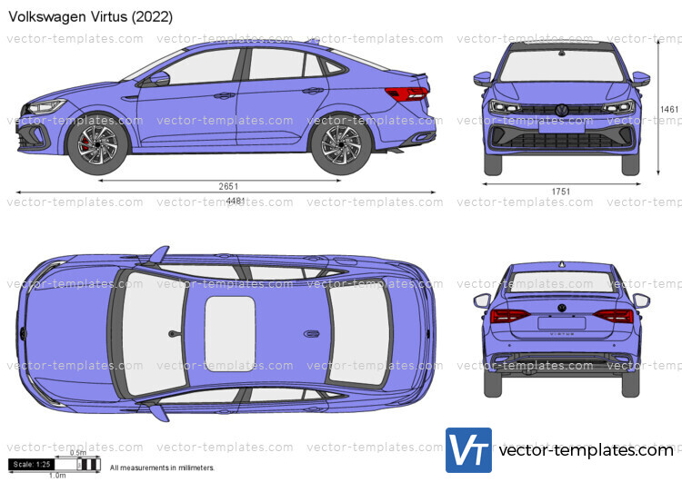 Volkswagen Virtus