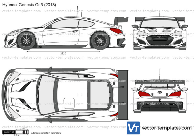 Hyundai Genesis Gr.3