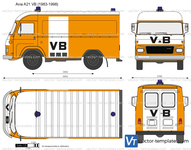 Avia A21 VB