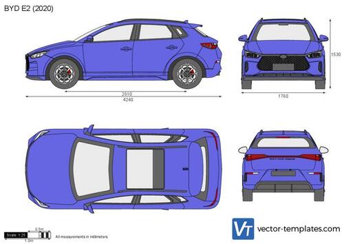 BYD E2