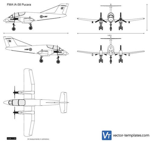 FMA IA-58 Pucara