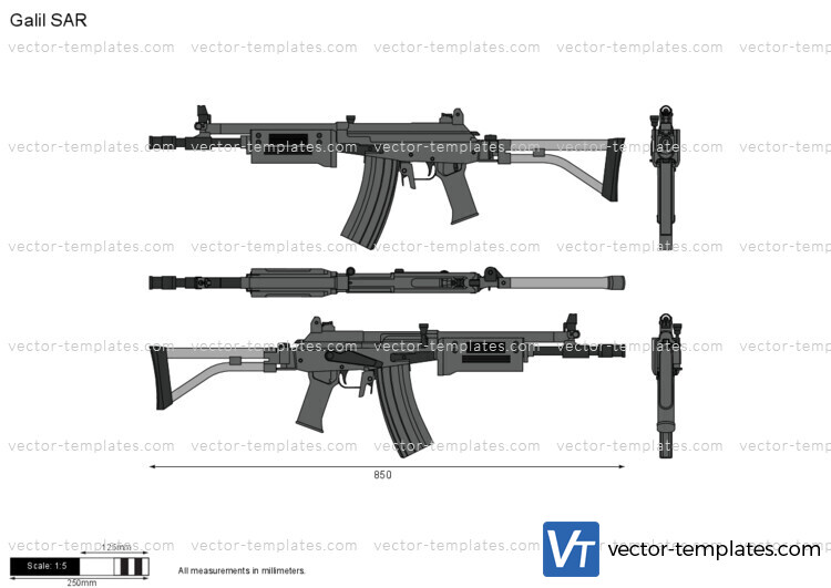 Galil SAR