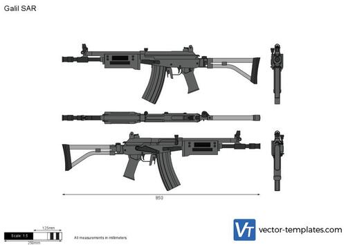 Galil SAR