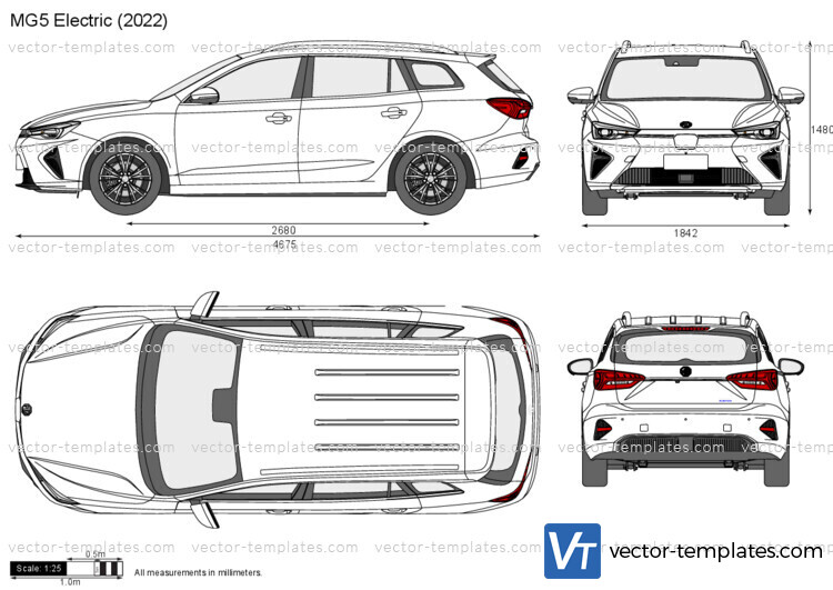 MG5 Electric