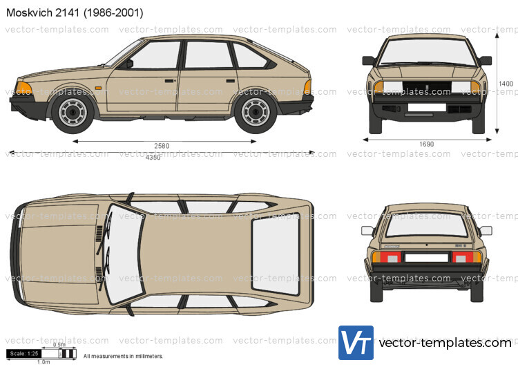 Moskvich 2141