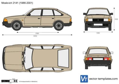 Moskvich 2141