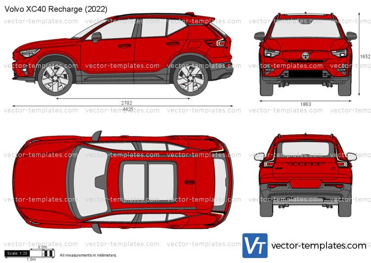 Volvo XC40 Recharge