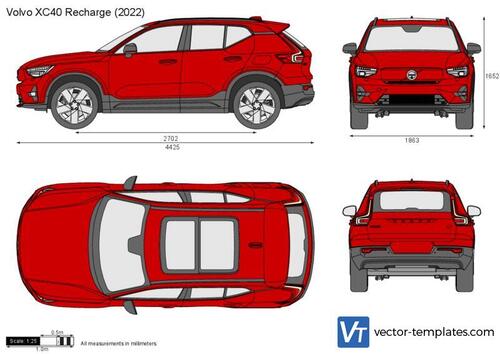 Volvo XC40 Recharge