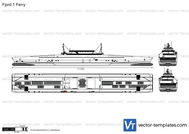 Fjord 1 Ferry