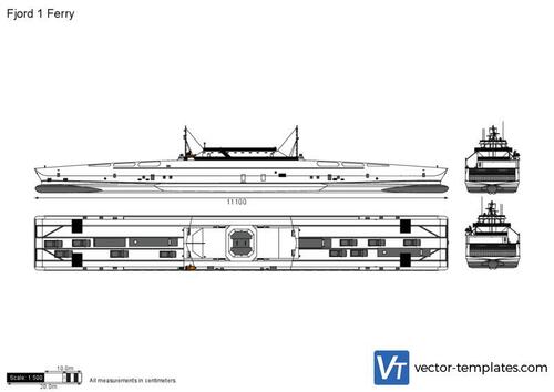 Fjord 1 Ferry