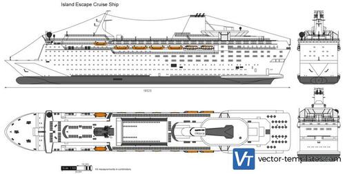 Island Escape Cruise Ship