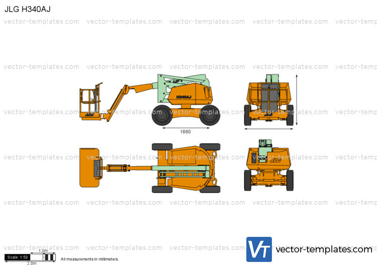 JLG H340AJ