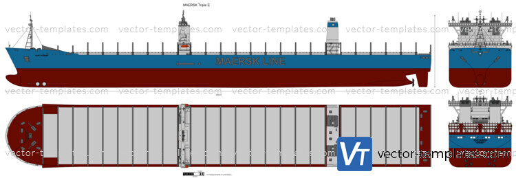 MAERSK Triple E