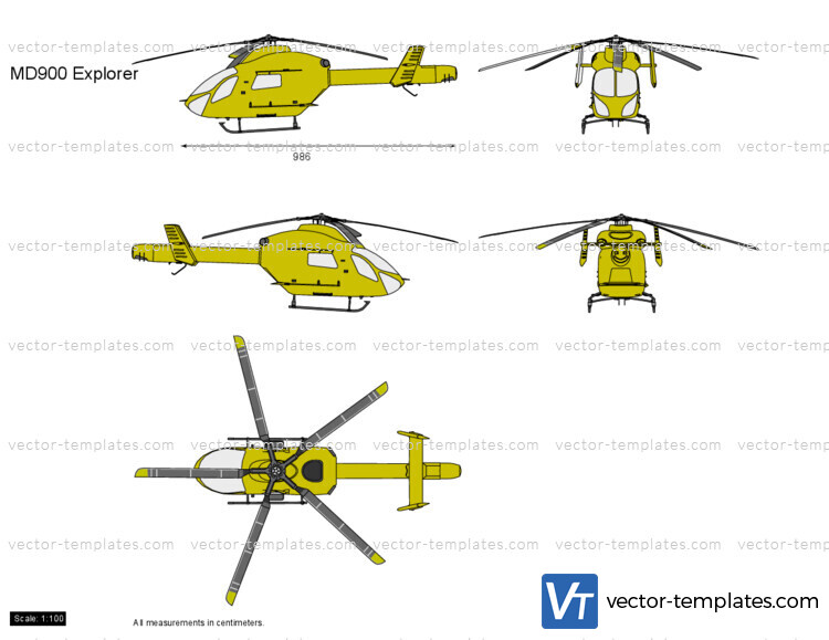 MD900 Explorer