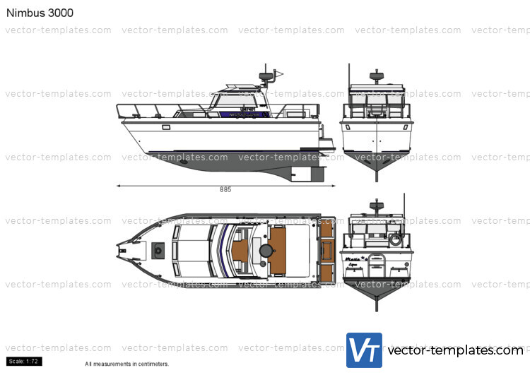Nimbus 3000