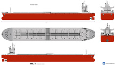 Panamax Tanker