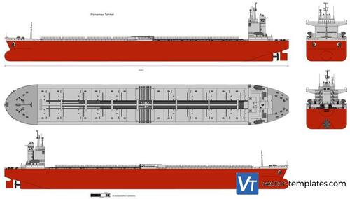 Panamax Tanker