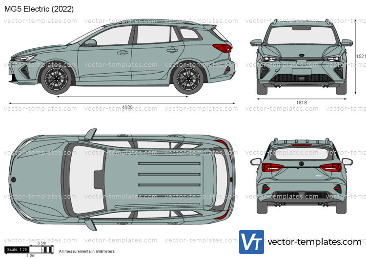 MG5 Electric
