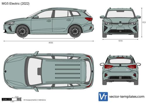 MG5 Electric