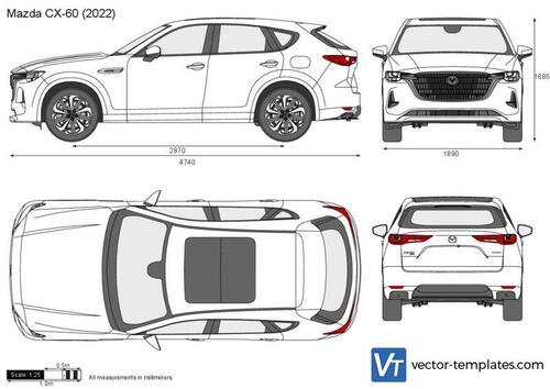 Mazda CX-60