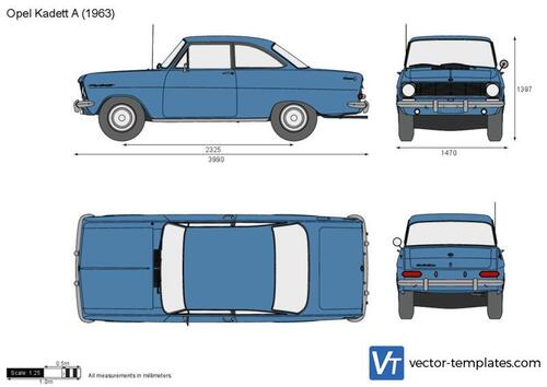 Opel Kadett A