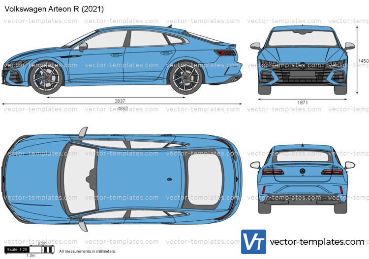 Volkswagen Arteon R