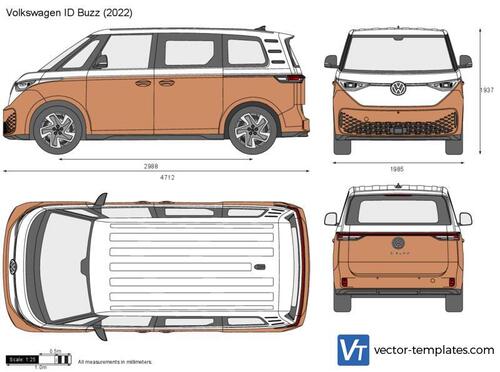 Volkswagen ID Buzz