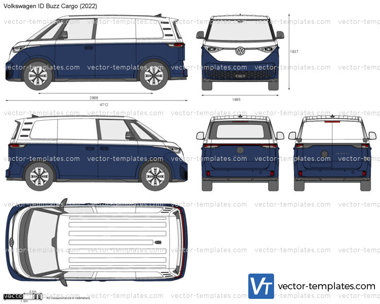 Volkswagen ID Buzz Cargo