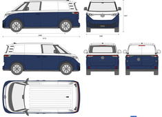 Volkswagen ID Buzz Cargo