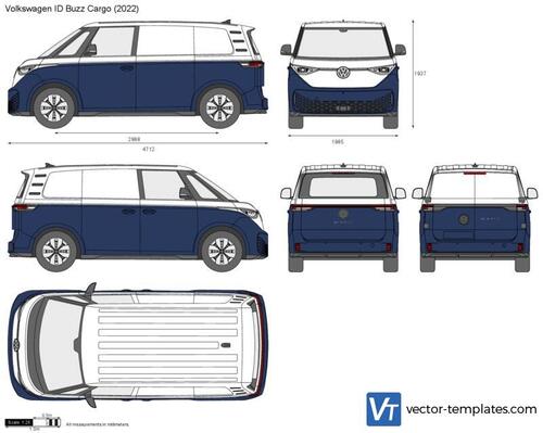 Volkswagen ID Buzz Cargo