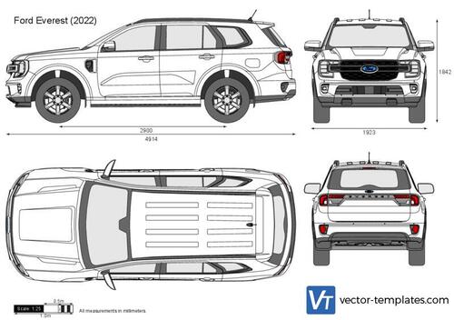 Ford Everest