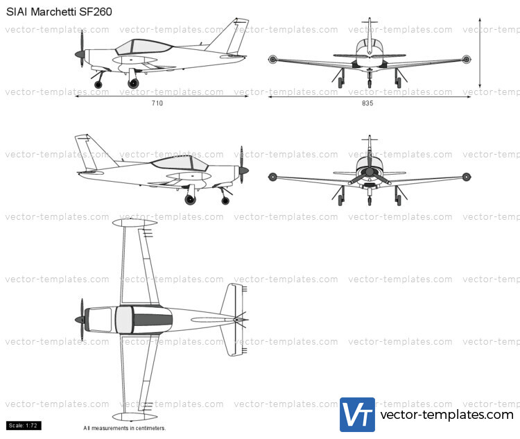 SIAI Marchetti SF260