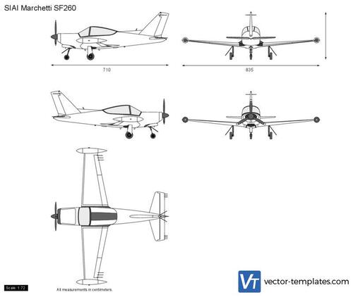 SIAI Marchetti SF260