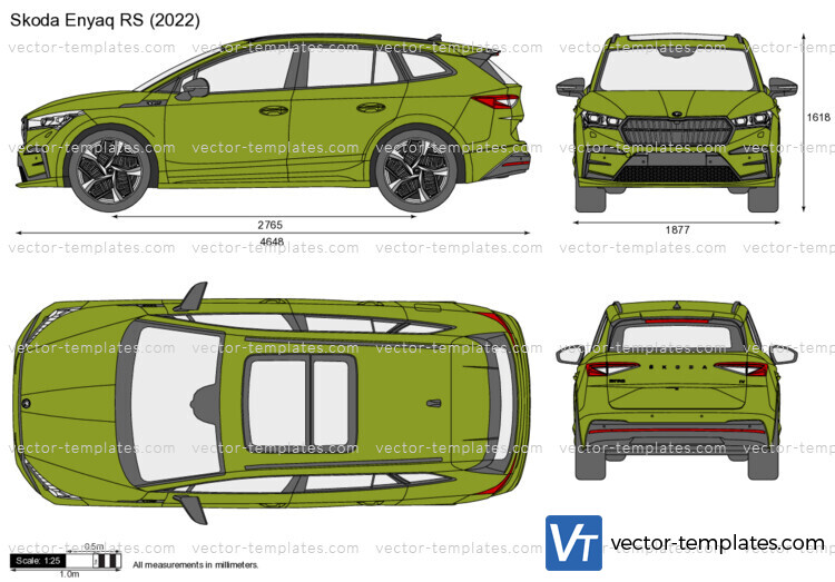 Skoda Enyaq RS