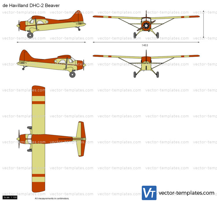 de Havilland DHC-2 Beaver