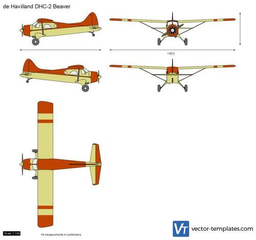 de Havilland DHC-2 Beaver