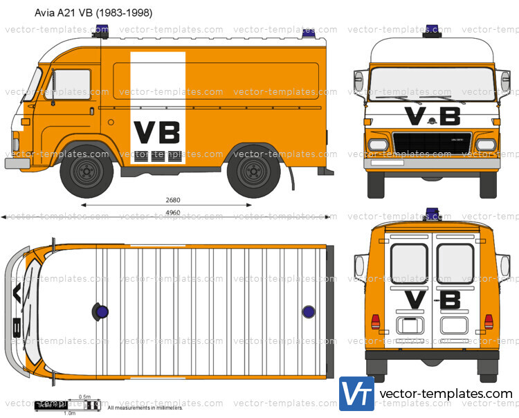 Avia A21 VB