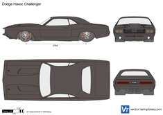 Dodge Havoc Challenger