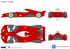 Ferrari F1 concept
