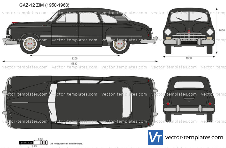 GAZ-12 ZIM