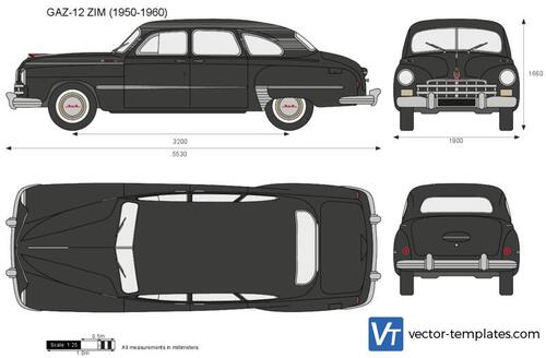 GAZ-12 ZIM