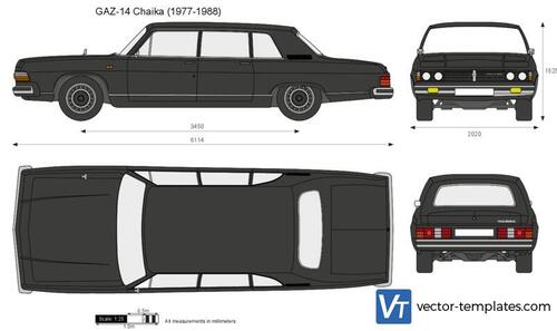 GAZ-14 Chaika