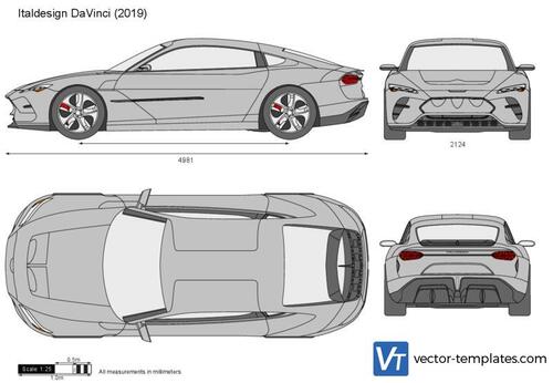 Italdesign DaVinci