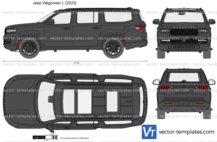 Jeep Wagoneer L